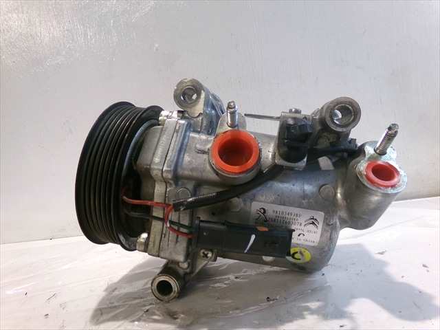 Compresor Aire Acondicionado Citroen C Elysee 1.5 HDI 2017-