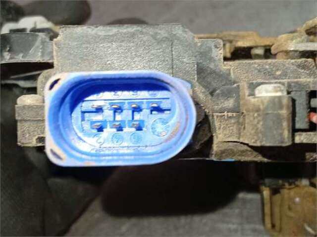 Foto 3ª: Cerradura Puerta Trasera Derecha Volkswagen Touareg 2.5 TDI R5 [2.5 LTR. - 128 KW TDI] [BAC]