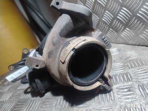 Foto 3ª: Turbocompresor Mercedes Clase CLK 270 CDI COUPE C209) MOTOR OM612.962 (2013)