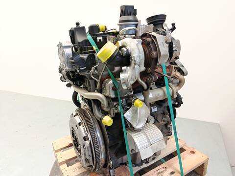 Foto 3ª: Motor Completo Volkswagen Golf 2.0 TDI 170CV 125KW [CBBB] (2010)