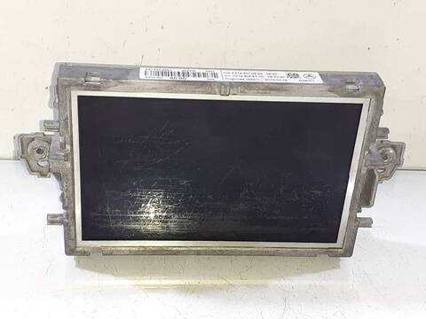 Foto 2ª: Pantalla Multifuncion Mercedes Clase E 180 350 CDI 4MATIC 212.089) 231CV 170KW [642856] (2010)