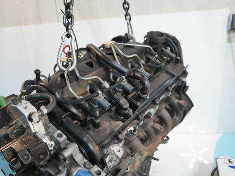Foto 2ª: Motor Completo Volvo XC 90 185CV 136KW [D5244T4 D52] (2007)