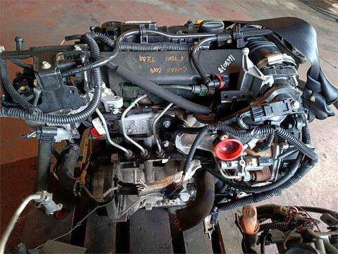 Foto 3ª: Motor Completo Ford C Max T1DA GRAND CB7) (2014)
