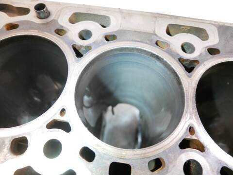 Foto 2ª: Bloque Motor Ford Transit 130 CV 96KW [YMR6] (2022)