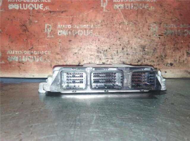 Foto 2ª: Centralita Motor ECU Ford Focus 1.6 TDCI [HHDA]
