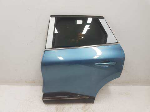 Puerta Trasera Izquierda Renault Clio SIN DEFINIR