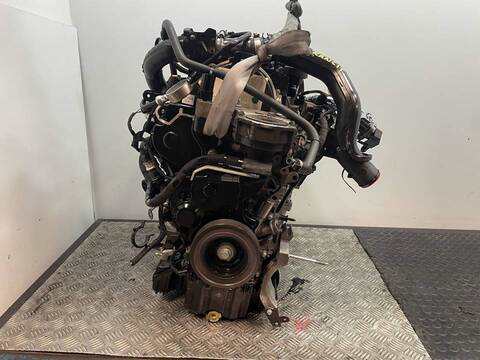 Foto 3ª: Motor Completo Ford Transit ZTGA (2021)