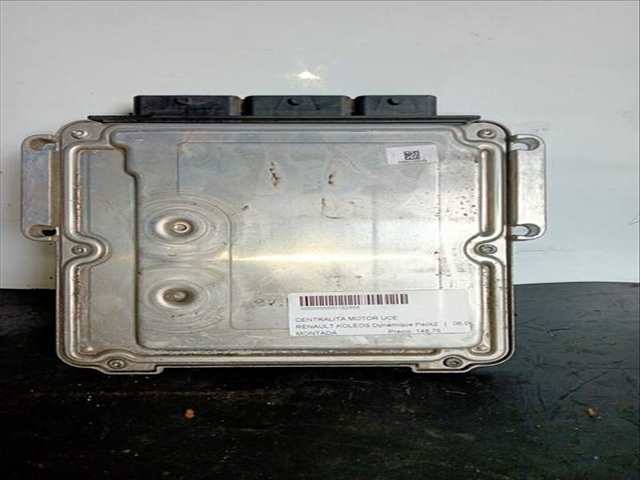Foto 3ª: Centralita Motor ECU Renault Koleos DYNAMIQUE PACK2 173CV (2008)