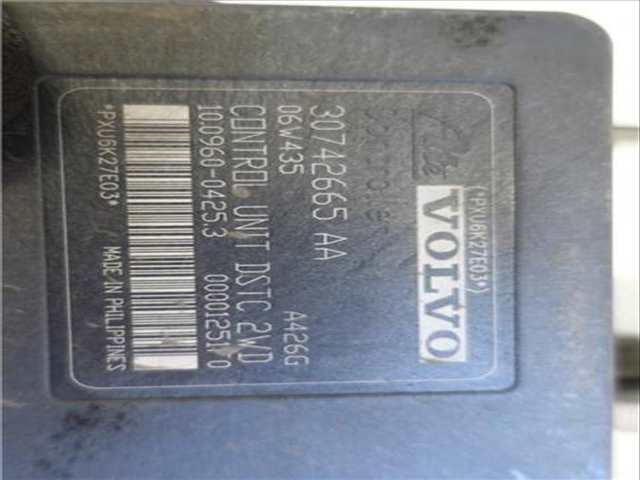 Foto 3ª: Abs Volvo V50 2.0 D 136CV 100KW FAMILIAR [D 4204 T] (2007)