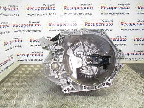 Foto 2ª: Caja Cambios Peugeot 308 5FW (2009)