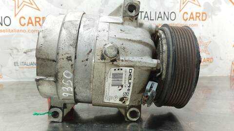 Compresor Aire Acondicionado Renault Master COMBI 2T8 L1 9 - PLAZAS 114CV 84KW