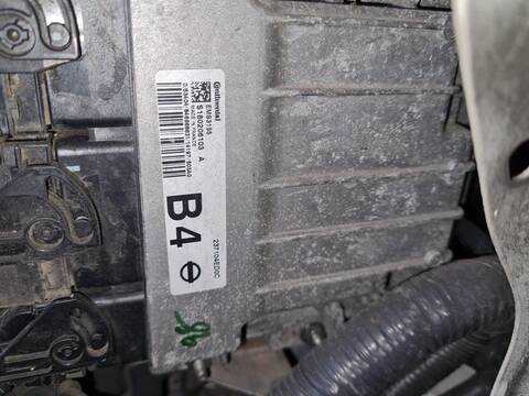 Centralita Motor ECU Nissan Qashqai ACENTA 116CV 85KW