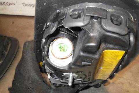 Foto 3ª: Airbag Lateral Delantero Izquierdo Opel Corsa 1.4 16V 90CV 66KW [Z14XEP] (2007)