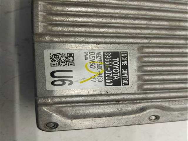 Foto 2ª: Centralita Motor ECU Toyota Auris 1.8 16V HIBRIDO) 99CV 73KW [2ZR] (2016)