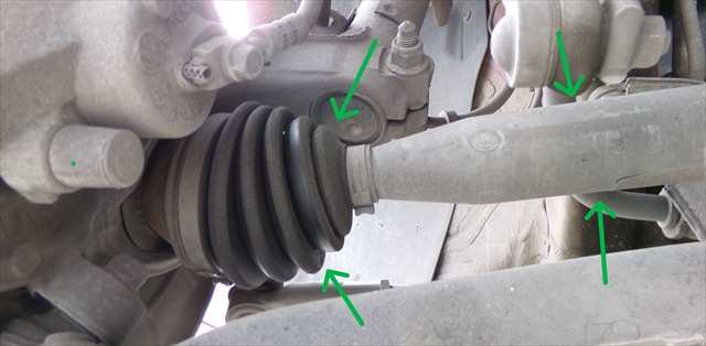 Transmision Delantera Derecha Seat Ibiza 1.2 G MODELO 6J, 2012-2015