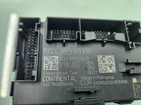 Foto 3ª: Centralita Motor ECU Seat Ateca STYLE GO 150CV 110KW [DTTC] (2024)