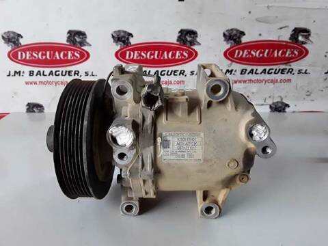 Compresor Aire Acondicionado Nissan Navara DOBLE CAB SE 4X4 171CV