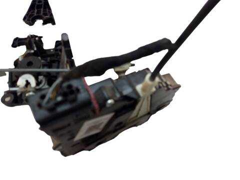 Foto 2ª: Cerradura Puerta Delantera Izquierda Opel Corsa 1.4 08 68) (2014)