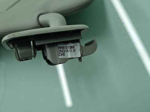 Foto 4ª: Parasol Izquierdo Renault Clio 1.5 DCI DIESEL FAP 90CV 66KW [K9KB608] (2014)