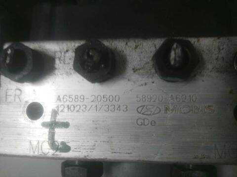 Foto 2ª: Abs Hyundai i30 VERSION INDEFINIDA (2012)