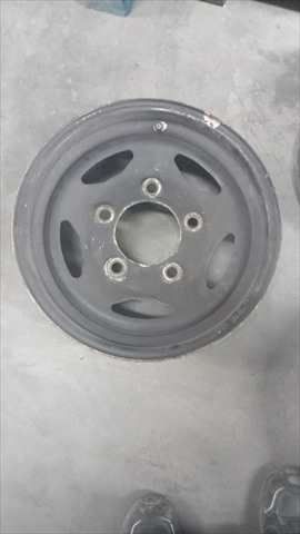 LLanta Chapa Land Rover Discovery 2.5 D 200 TDI 3P