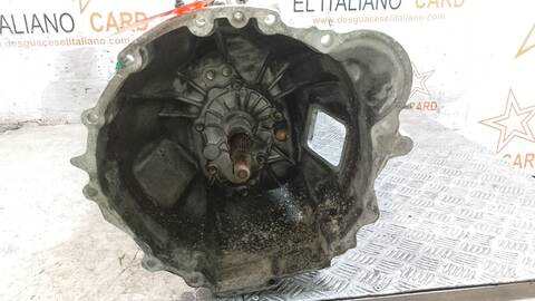 Caja Cambios Opel Monterey RS 114CV 84KW