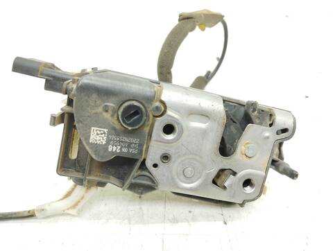 Foto 4ª: Cerradura Puerta Delantera Derecha Citroen C3 TONIC 73CV 54KW [KF01] (2012)