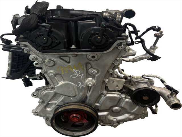 Foto 2ª: Motor Completo Jeep Wrangler 270CV 199KW [EC1 ECX] (2022)