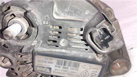 Foto 3ª: Alternador Renault Scenic 1.5 CONFORT DYNAMIQUE [1 5 LTR. - 63 KW DCI DIESEL CAT] 86CV JM) 2003 )