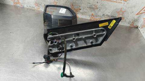 Foto 4ª: Retrovisor Izquierdo Volkswagen Caddy MAXI KOMBI BMT 102CV 75KW FURGON [DFS] (2016)