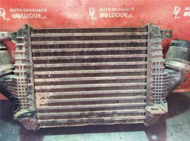 Intercooler Renault Maxity 2.5 FG 110.28/32/35 [2.5 LTR. - 81 KW DIESEL]