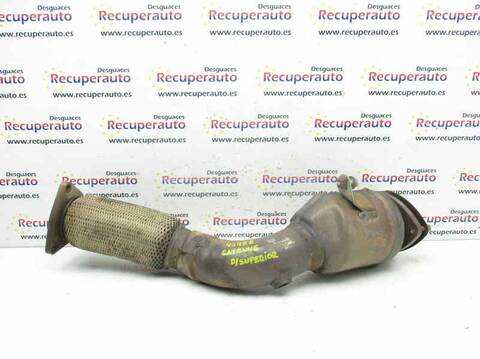 Catalizador Porsche Cayenne M4800