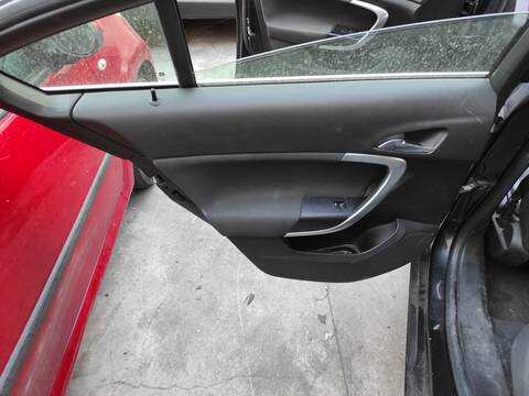 Tapizados Cartoneras Opel Insignia A20DTH BERLINA