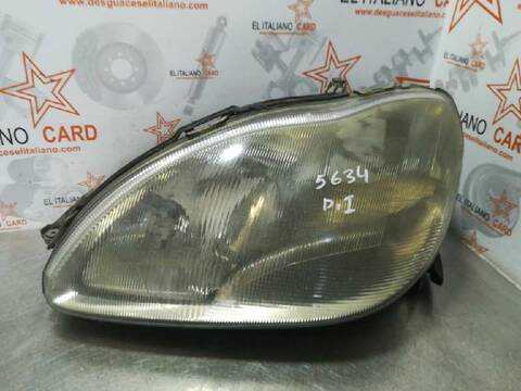 Foto 4ª: Faro Izquierdo Mercedes Clase S 220 400 CDI 220.028) BERLINA 250CV 184KW [OM628960] (2000)