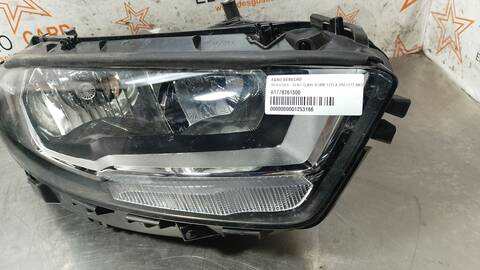 Foto 4ª: Faro Derecho Mercedes Clase A 140 A 200 177.087) 163CV 120KW (2018)