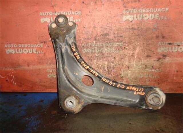 Foto 3ª: Brazo Suspension Delantero Izquierdo Citroen C2 1.4 HDI [8HX (DV4TD)]