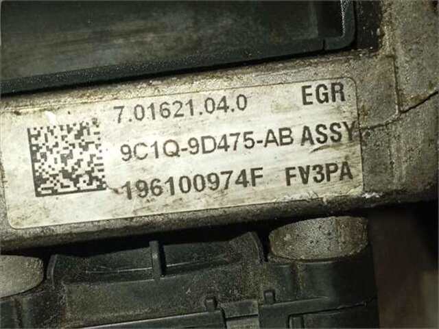 Valvula EGR Ford Transit 2.4 FT 350 L [2.4 LTR. - 103 KW TDCI CAT] FURGON (TT9)(2006 _)