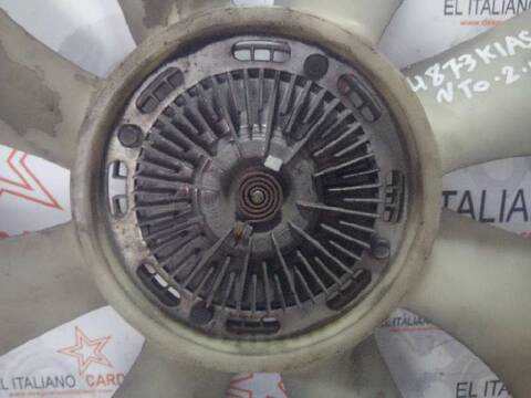 Foto 2ª: Ventilador Viscoso Motor Kia Sorento 2.5 CRDI EX 140CV 103KW [D4CB] (2005)