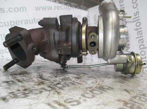 Foto 3ª: Turbocompresor Mitsubishi Montero VERSION INDEFINIDA (1991)