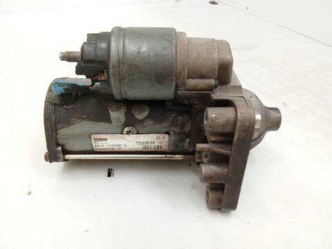 Foto 2ª: Motor de Arranque Citroen C3 1.6 BLUEHDI 75 75CV 55KW [BHW (DV6FE)] (2017)
