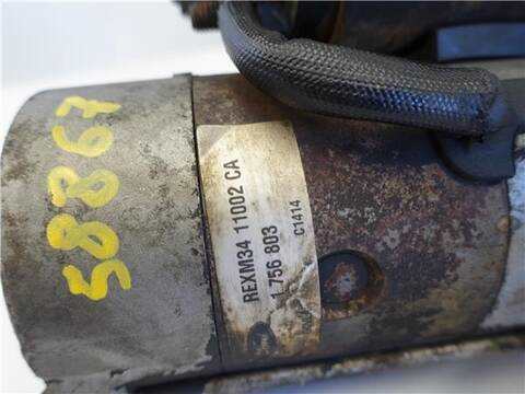 Foto 3ª: Motor de Arranque Ford Ranger 2.5 TD 4X4 109CV 80KW [D/ WL] (1999)