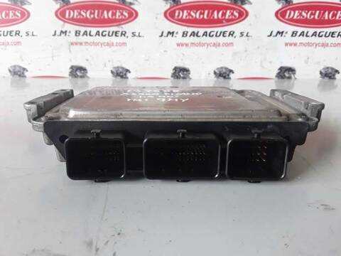 Centralita Motor ECU Citroen Xsara 1.6 HDI 110 EXCLUSIVE 109CV