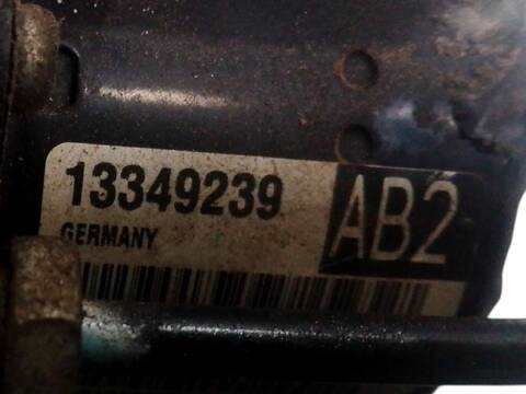 Foto 3ª: Abs Chevrolet Cruze 1.6 (2009)