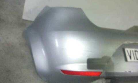 Foto 3ª: Paragolpes Trasero Seat Leon ERENCE 105CV 77KW [BXE] (2007)