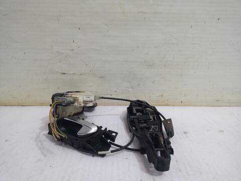 Foto 3ª: Cerradura Puerta Delantera Izquierda Peugeot 508 ALLURE 163CV [RHHDW10CTED4] (2011)