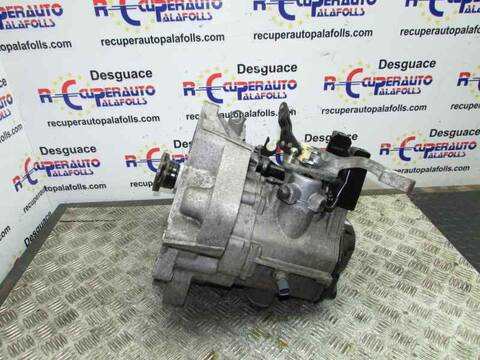 Caja Cambios Skoda Fabia AUB