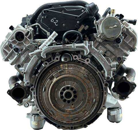 Motor Completo Porsche Panamera 400 CV 294KW