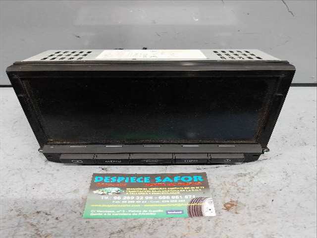 Sistema GPS Subaru Legacy 2.5 G