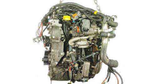 Foto 2ª: Motor Completo Renault Laguna 2.0 DCI BT07 BT0J BT14 BT1A BT1S) 131CV [M9R 742] (2007)