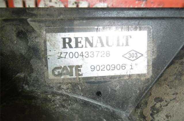 Foto 2ª: Electroventilador Renault Megane 1.9 DTI RSI [1.9 LTR. - 72 KW DTI DIESEL CAT] I FASE 2 COUPE (DA...)(01.1999-_) [F9Q736]